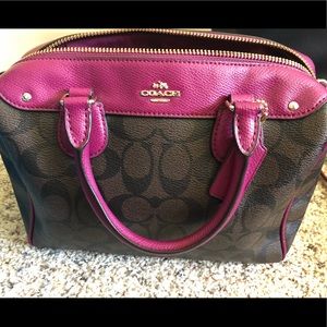 Coach purse